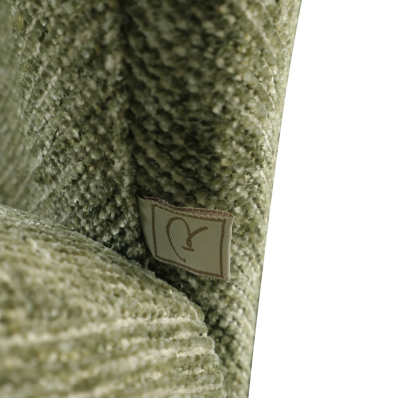 Eetkamerstoel Amely Pistache Softweave Swivel - Afbeelding 6