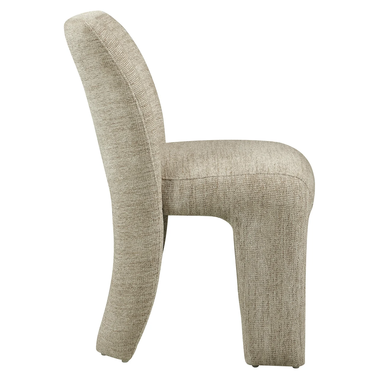 Eetkamerstoel Maya Natural Softweave (Set Of 2) - Afbeelding 3