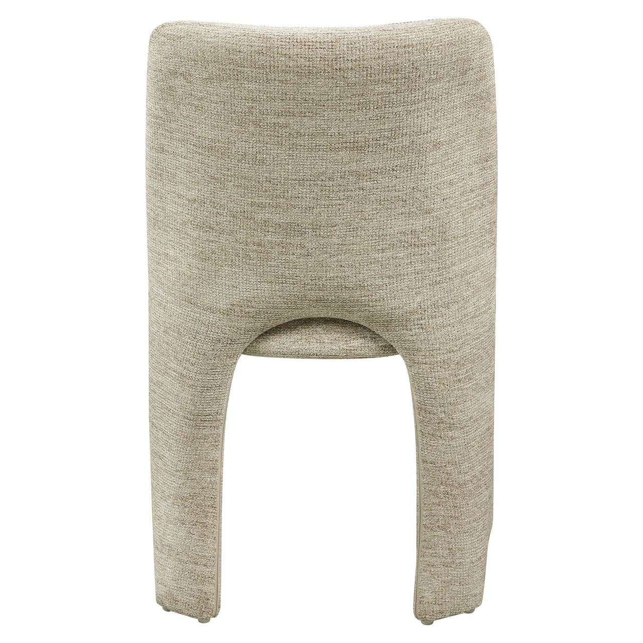 Eetkamerstoel Maya Natural Softweave (Set Of 2) - Afbeelding 4