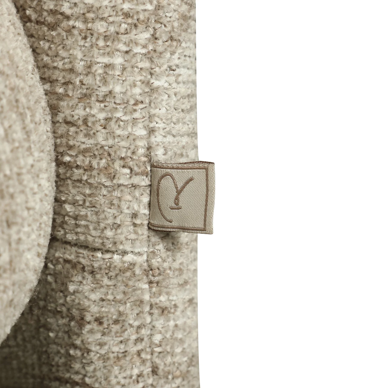 Eetkamerstoel Maya Natural Softweave (Set Of 2) - Afbeelding 5