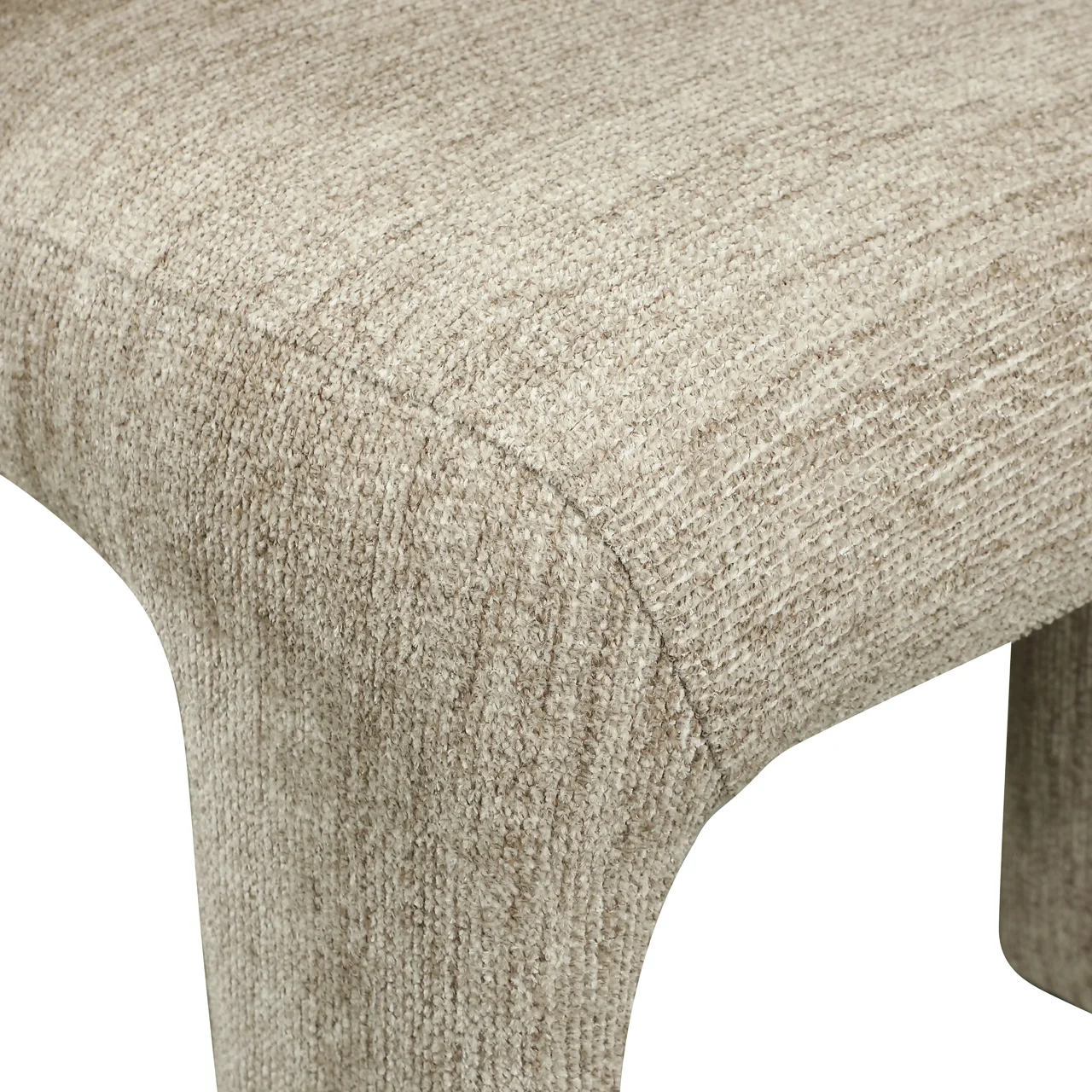 Eetkamerstoel Maya Natural Softweave (Set Of 2) - Afbeelding 6
