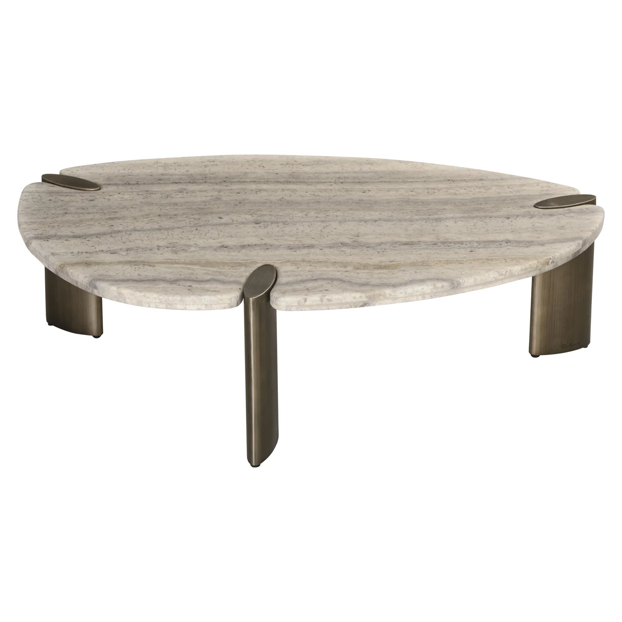 Salontafel Arcadia Grey - Afbeelding 3