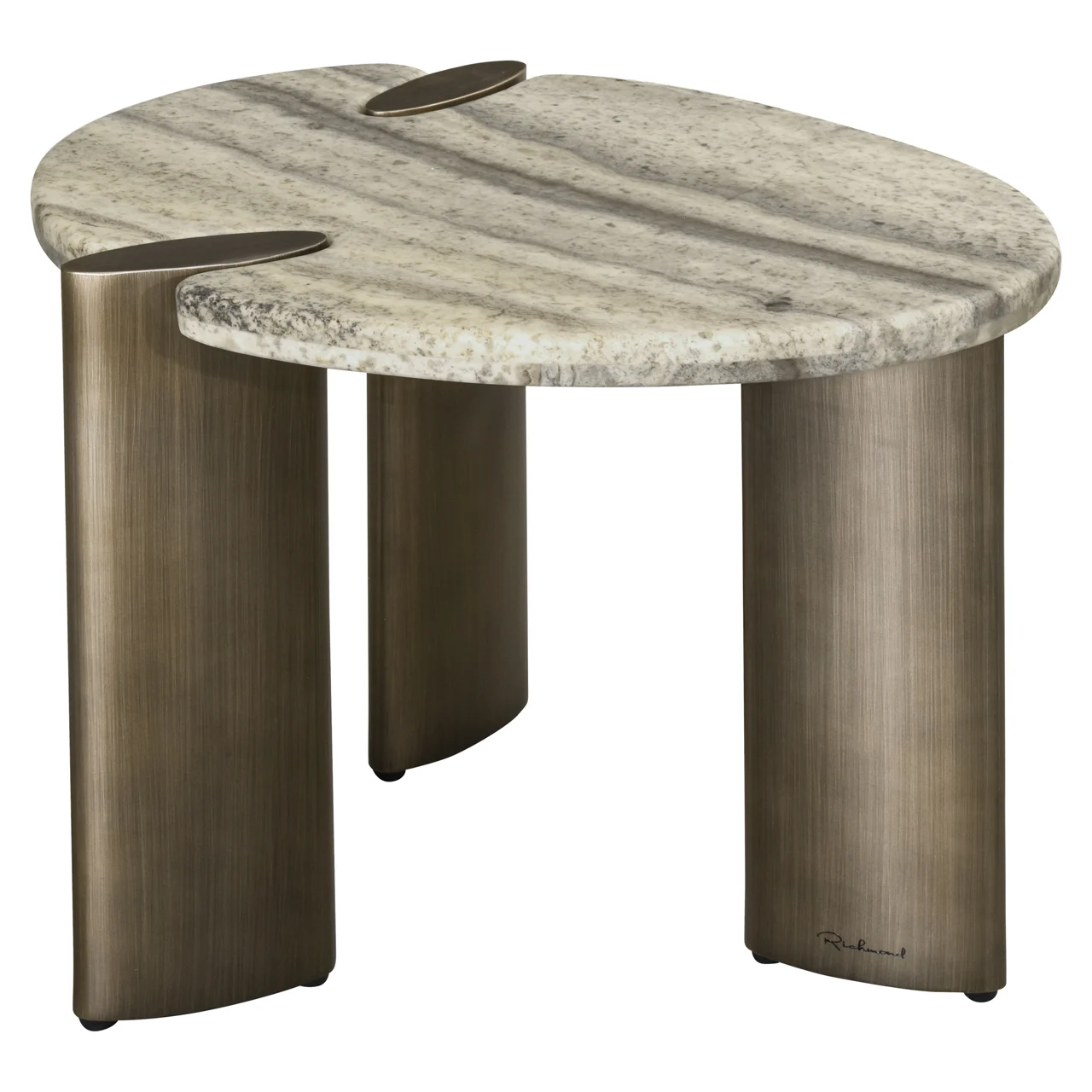Bijzettafel Arcadia Grey - Afbeelding 3