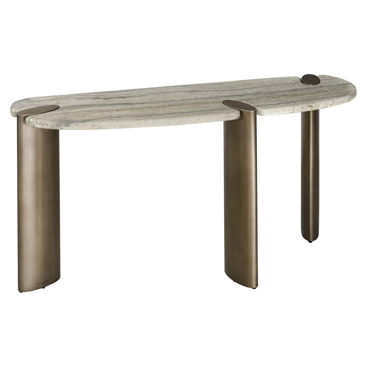 Console Arcadia Grey