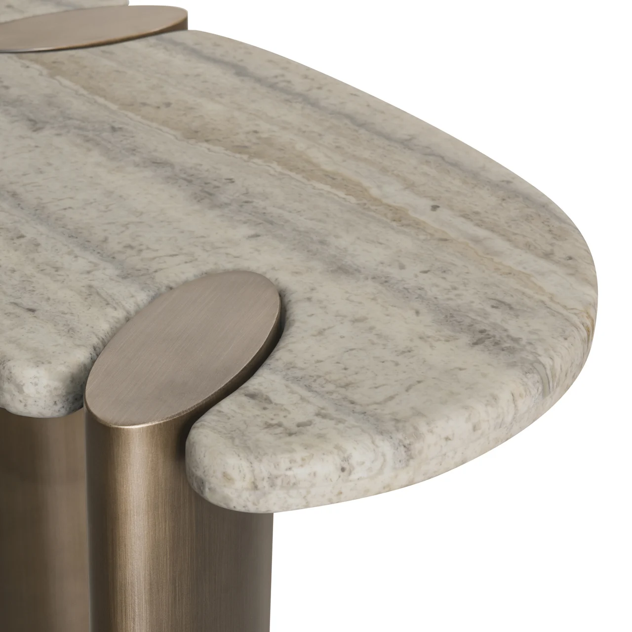 Console Arcadia Grey - Afbeelding 6