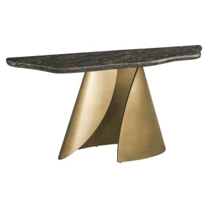 Console Goldman Black