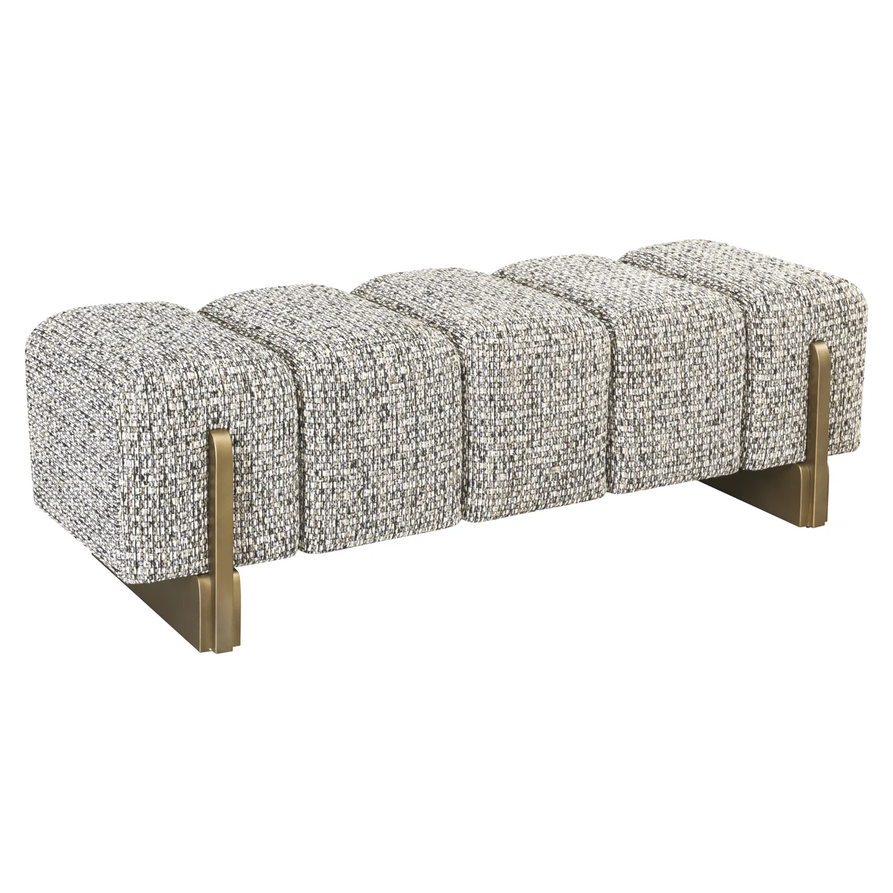 Bank Caleo Cobblestone - Afbeelding 5