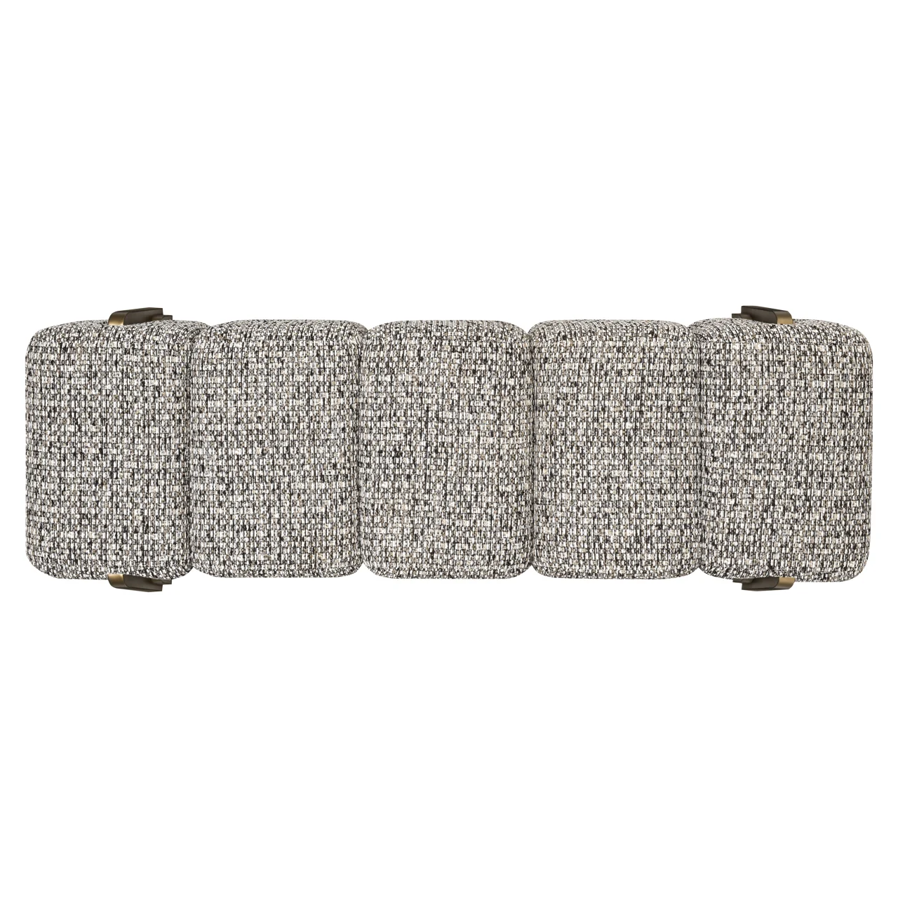 Bank Caleo Cobblestone - Afbeelding 2