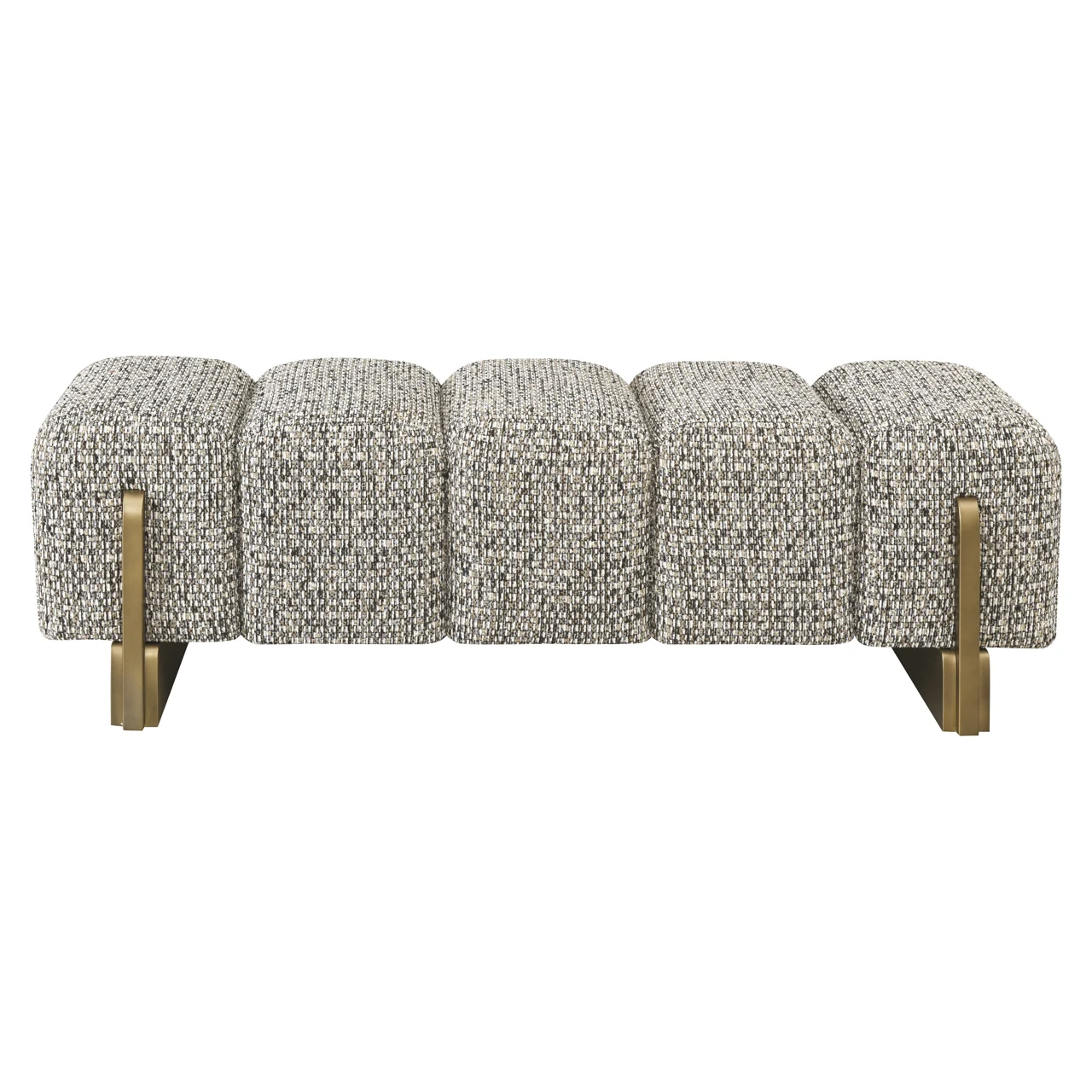 Bank Caleo Cobblestone - Afbeelding 6