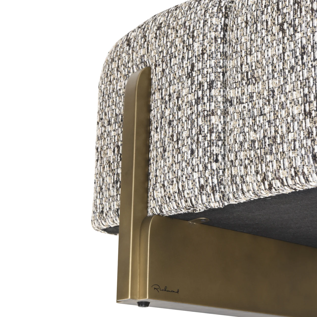 Bank Caleo Cobblestone - Afbeelding 4
