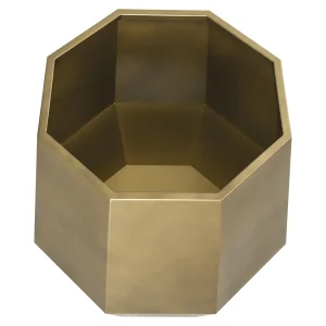 Alternative view of Plantenbak Axis Bronze Gold Medium