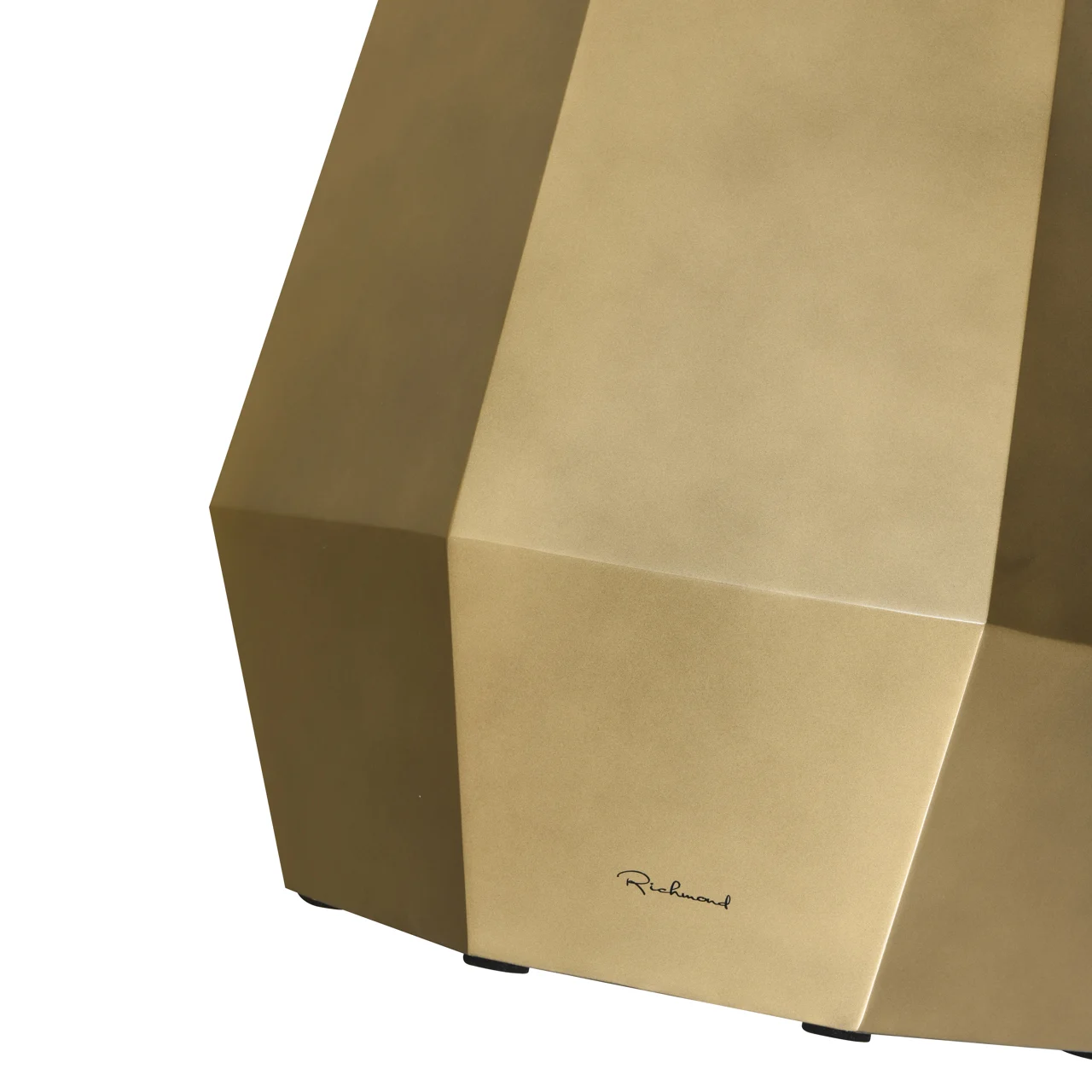 Plantenbak Axis Bronze Gold Medium - Afbeelding 3