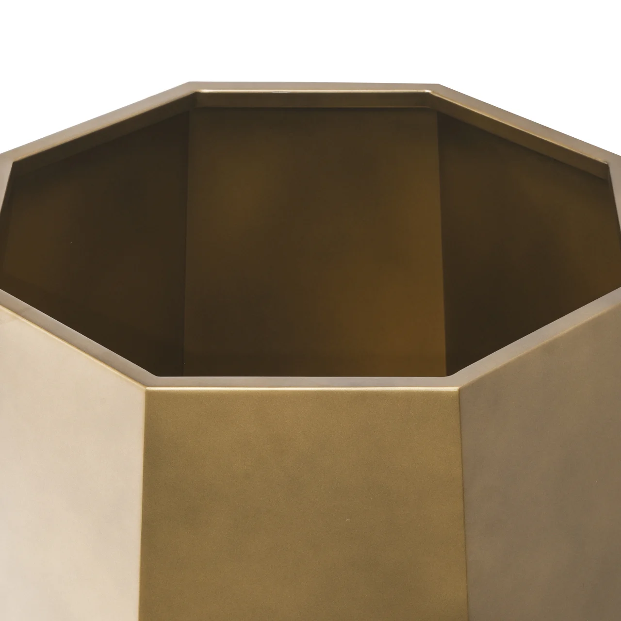 Plantenbak Axis Bronze Gold Medium - Afbeelding 4