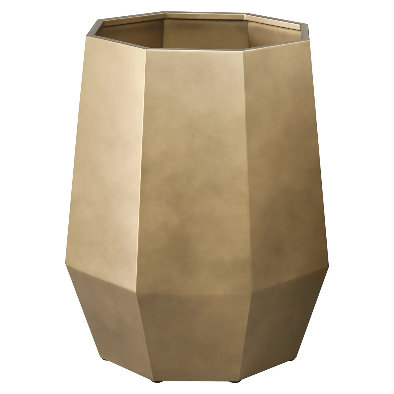 Plantenbak Axis Bronze Gold Large