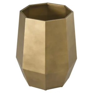Alternative view of Plantenbak Axis Bronze Gold Large