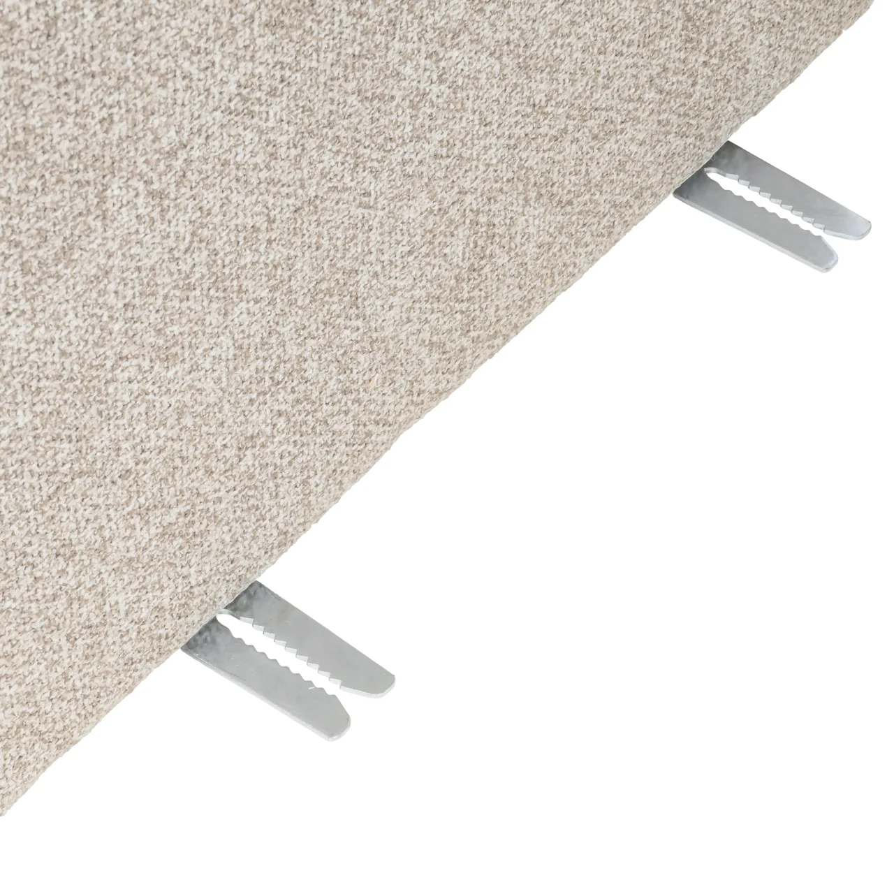 Eetkamer Bank Landmark Customized Open End Left Straight - Fully Upholstered - Afbeelding 8
