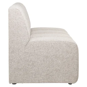 Alternative view of Eetkamer Bank Landmark Customized Straight - Fully Upholstered