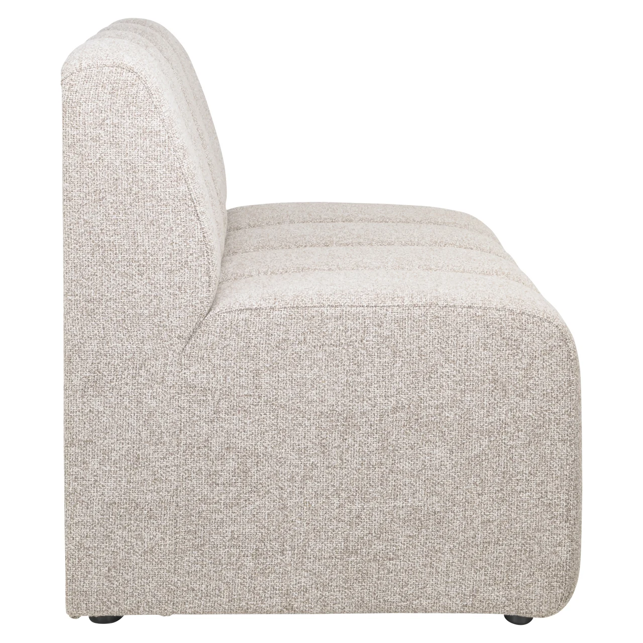 Eetkamer Bank Landmark Customized Straight - Fully Upholstered - Afbeelding 2