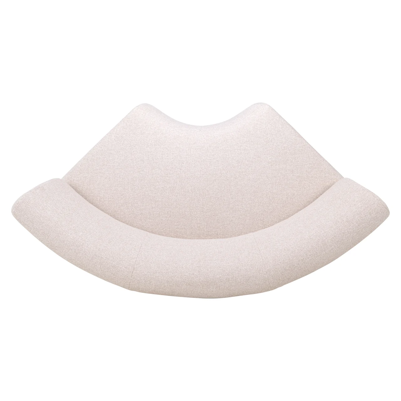 Eetkamer Bank Sorrobon Cayenne Ecru Round - Fully Upholstered - Afbeelding 6
