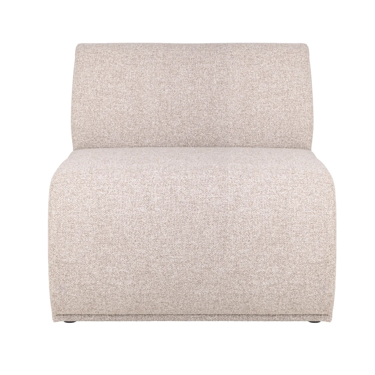 Eetkamer Bank Sorrobon Customized Straight - Fully Upholstered