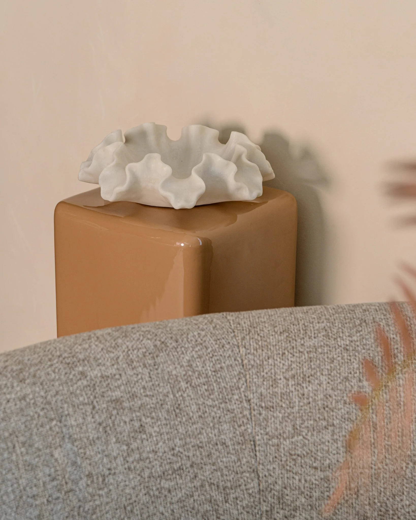 Schaal Lola White - Afbeelding 4