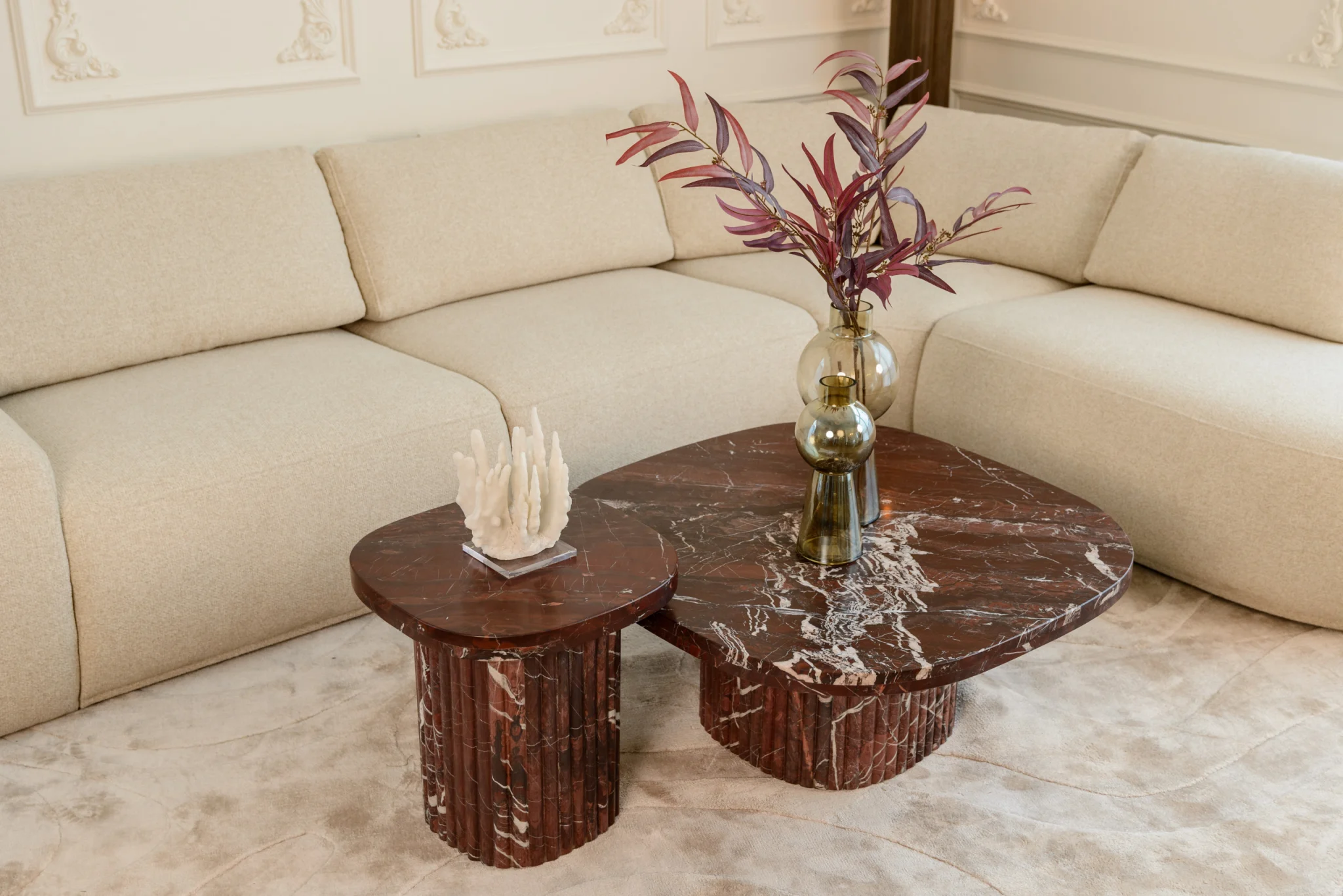Decoratief Object Lilly White - Afbeelding 4
