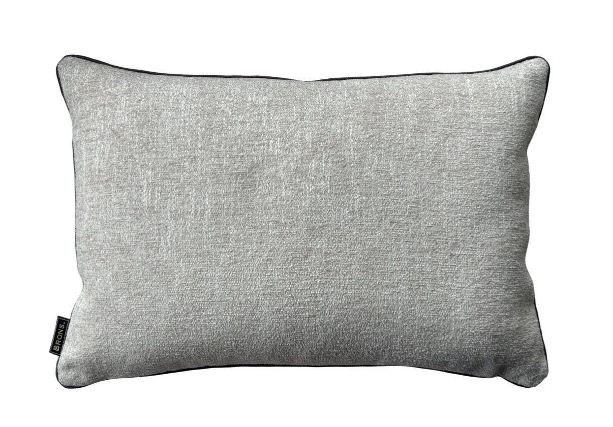 Sierkussen Lecco | 55X40 Cm | Brons Interieur