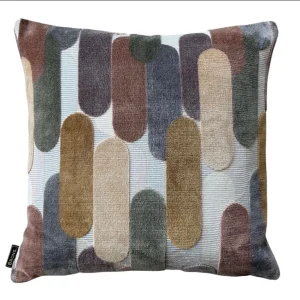 Sierkussen Portimaõ | 50X50 Cm | Brons Interieur