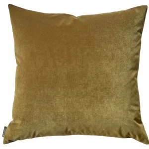 Sierkussen Malaga | 60X60 Cm | Brons Interieur