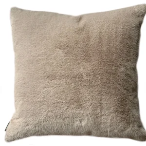 Sierkussen Madeira | 60X60 Cm | Brons Interieur