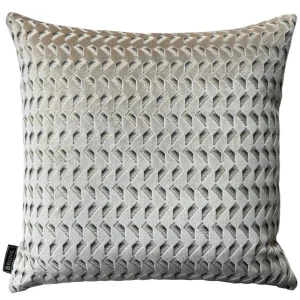 Sierkussen Maze | 45X45 Cm | Brons Interieur
